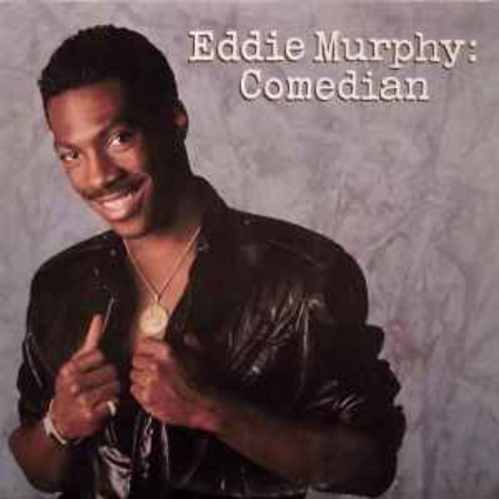 Eddie Murphy - Comedian (LP, Album Set)